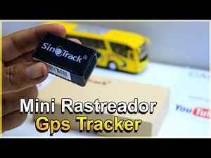 MINI RASTREADOR GPS ESPIÃO, TESTEI E FALO O RESULTADO AQUI EM VÍDEO