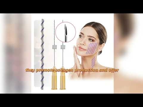 PDO screw threads#pdothread #screwthread #skintightening