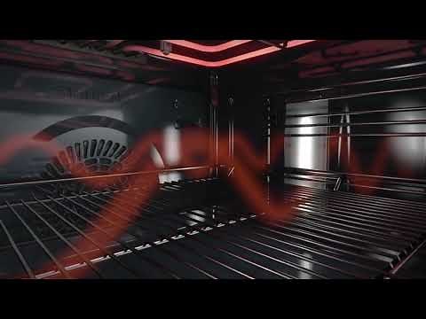 Tesa Digital présente le Four Micro Onde Encastrable de SIEMENS | BF634LGS1 |