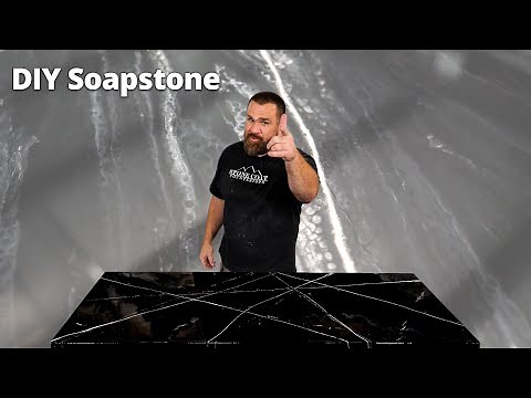 Kitchen Design Ideas: Soapstone over Old Countertops