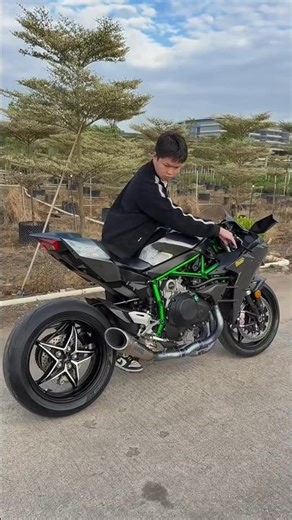 Ninja H2 #shorts #youtubeshorts #ytshort