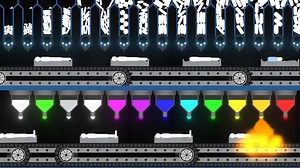 Animation: "The Humanoid Factory"