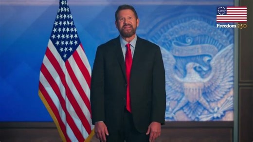 Keith Krach Introduces Freedom 250: Commemorating 250 Years of American Independence | Freedom 250