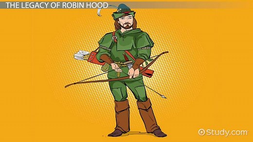 Robin Hood | Overview, Legend & Legacy