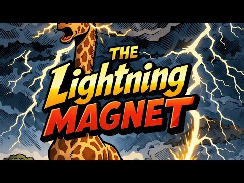 The Lightning Magnet | SCIENCE FACTS |