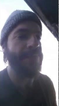 Cold Start! 1976 MCI MC8 with Detroit Diesel 8v71