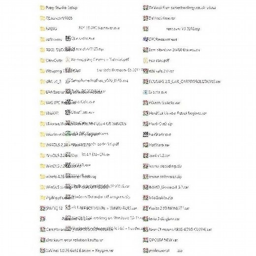 🔥 2023 ECU Software Pack – 800GB Chip Tuning Files! 💻🚗