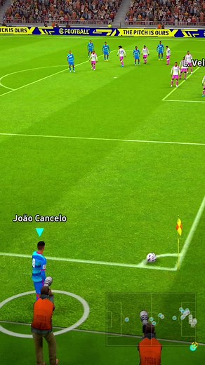 Best Shot Comparison: 1 vs 2 in PES Mobile