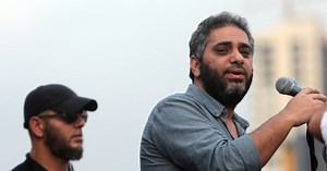 How Lebanese singer and fugitive Fadel Chaker keeps releasing songs while on the run | The National