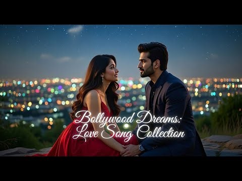 Bollywood Dreamy Love Songs 🌃 | Romantic Hindi Collection for Night Relax