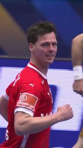 At 44, a handball legend waves goodbye: Hans Lindberg retires from the Danish national team 🇩🇰🥹