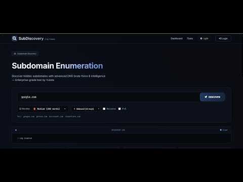 Find Subdomains Like a Hacker in 5 Minutes (Beginner Guide)