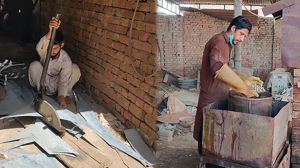 The Art Behind Manufacturing Perfectly Tuned Ankle Bells