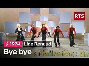 Line Renaud - Bye bye (1974)
