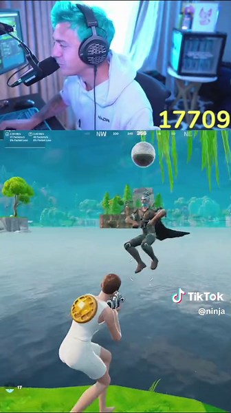 Hilarious Fail: Guy Falls into Water Instead of Dancing