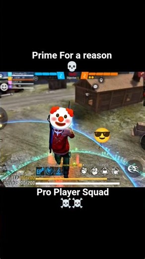 I’m a Pro Player 🔥 CS Rank Ace Gameplay #freefire #freefirefunny #shorts #viral