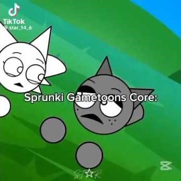 Sprunki Gametoons Core :