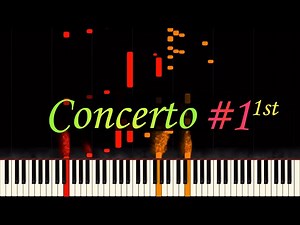 Piano Concerto No.1 (Mvt.1) // CHOPIN