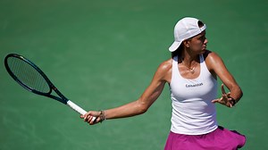 Así le fue a la tenista colombiana Emiliana Arango en la gran final del WTA 500
