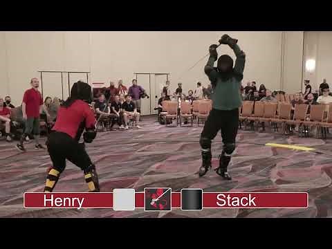 CombatCon 2022 HEMA Tournament of Champions Finals