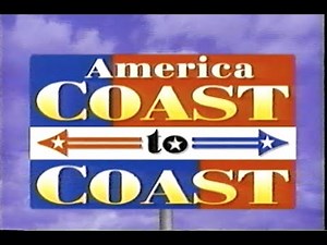Discovery Channel 1991 - America Coast to Coast with Susan Hunt - Tennessee