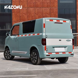 [Hot Item] 1250mm Wheel Track Competitive Price Mini Electric Van for Cargo