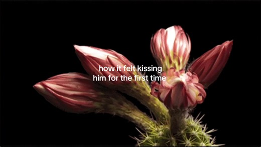 The Emotions of a First Kiss