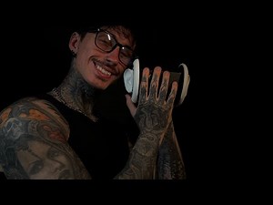 ASMR Deep Ear-to-Ear Whispering | Positive Affirmations for You