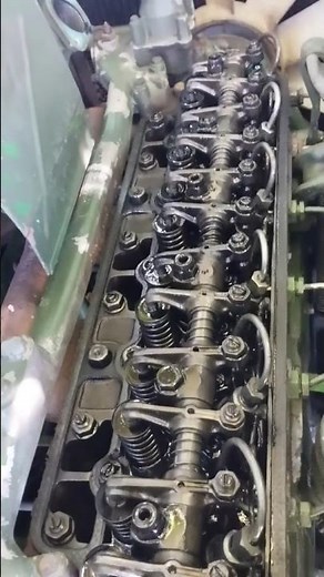 🧑‍🔧🚜Motor OM 352 #agro #agriculture #mecanico #mecanica