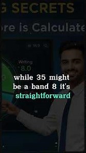 #9 IELTS Scoring How is each section graded How is the overall score calculated