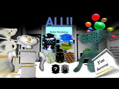 Tutorial how to get ALL vector validation badges!! | Bear Alpha |