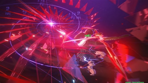 More Chisa gameplay in better quality -Via Xavo #WutheringWaves #WuWaleaks | WuWa Universe