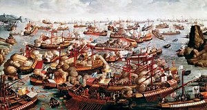 Battle of Lepanto - Alchetron, The Free Social Encyclopedia