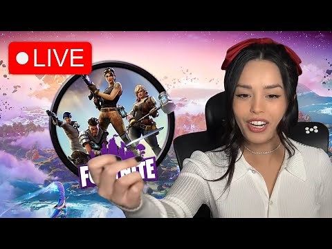 🔴LIVE! NEW FORTNITE SEASON WITH SYKKUNO, NATSUMIII AND LILYPICHU (SCHEDULE POSTED ON TWITTER)
