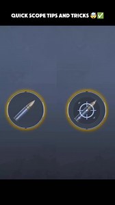 543K views · 4.1K reactions | Best Quick Scope Tips And Tricks 勞✅ #pubgmobile #stcaptaingaming #pubgtips #tipsandtricks #pubg #2025viralvideo #viralreels #iphone16promax #m416glacier #pubgshorts #pubglover #pubgfunny | StCaptain Gaming | Facebook