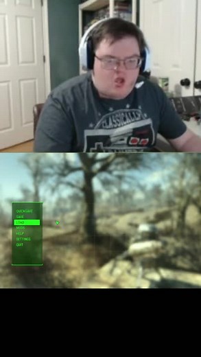 Fallout 4 Death From Above Rocket Launcher Gameplay