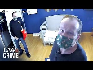 Home Inspector Caught Pleasuring Himself with Elmo Doll