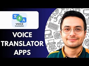 Best Voice Translator Apps (iPhone, Android, 2025)