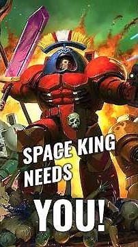 Space King! Kill Aliens, Betray Friends, Become The Favourite #shorts