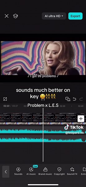 one l.e.s one l.e.s problem 🎶👯👯 #leopardkk #les #arianagrande #childishgambino #problem @arianagrande @Iggy Azalea