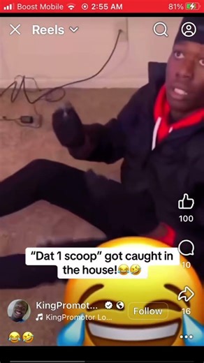 Sneaky Link Got Caught Sneaking Into Somebody House 🏡👀‼️