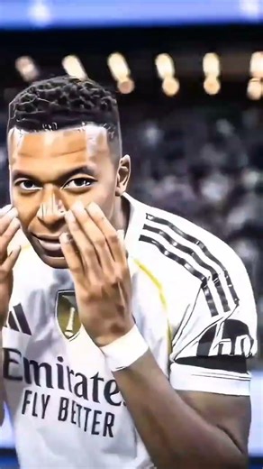 Mbappe, collaso🗣️ #anime #mbappe