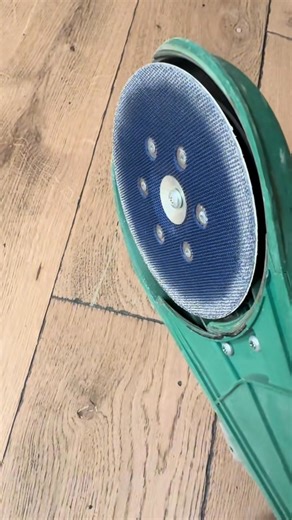 Engineered floor before and after - sand only 💎 #precisionfloorsandi... | Precisionfloorsanding