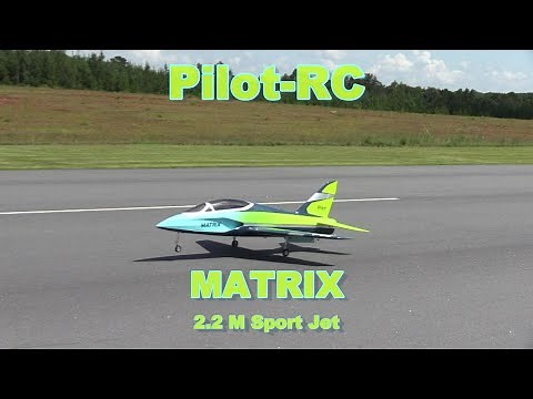 Chase Moore - Pilot-RC MATRIX 2.2 M Sport Jet - 9-7-2024