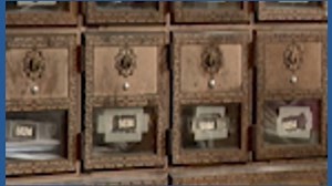 Small mountain town fights to save its post office