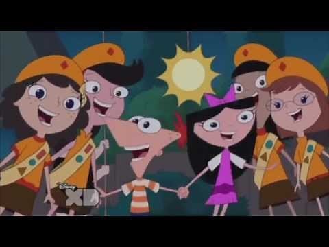 Phineas and Ferb | Summer Belongs to You (song) - Danish
