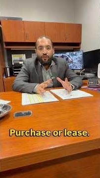 Buying vs Leasing a Car: Pros, Cons, and Which Fits You Best #shorts