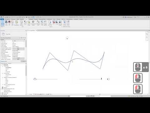 Revit Tips (Day 40) - Convert Spline to Polyline