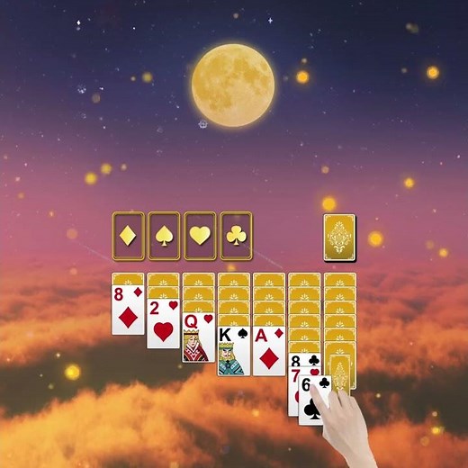高齢者向けの最高のソリティアゲームを試して、今すぐプレイしましょう。(1-2)