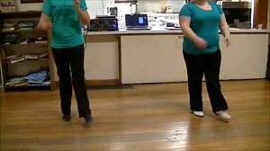 Footloose Clogging Routine